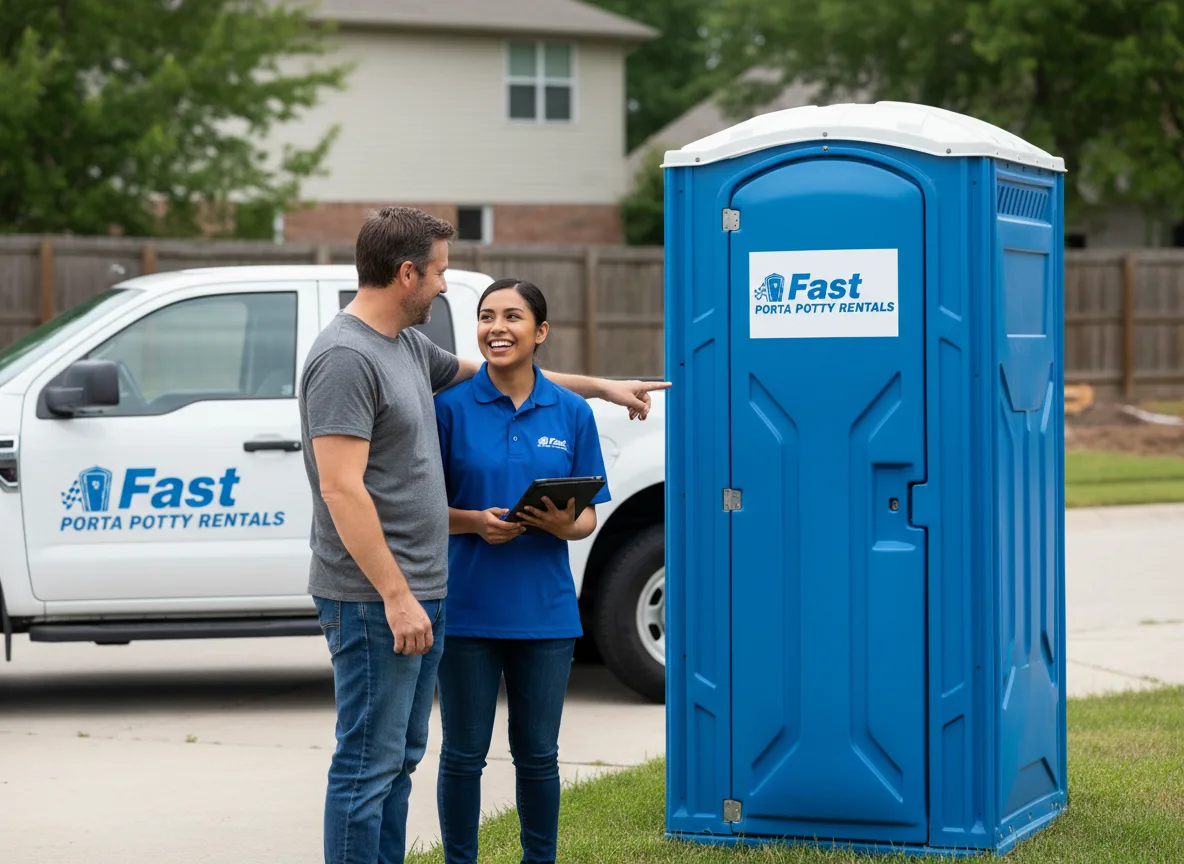 Standard Porta Potty Rentals Wooster, AR FAQs